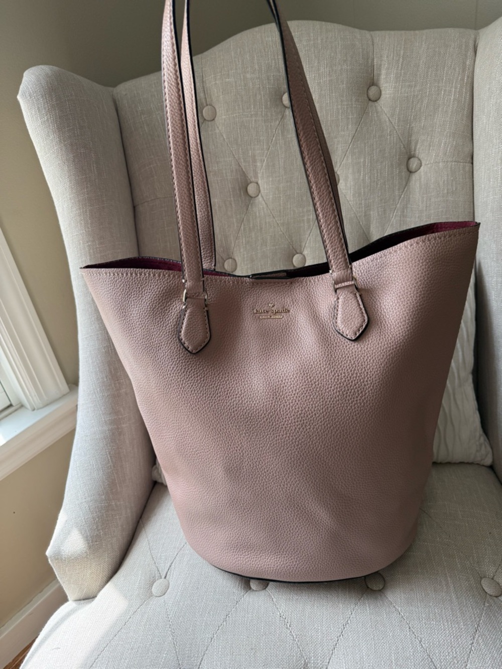 Kate Spade New York Dana Large Tote - Picture 2 of 12